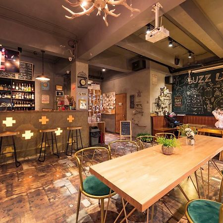 Dalian Buzz Light Year Youth Hostel المظهر الخارجي الصورة