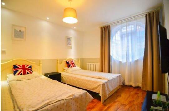 Dalian Buzz Light Year Youth Hostel المظهر الخارجي الصورة