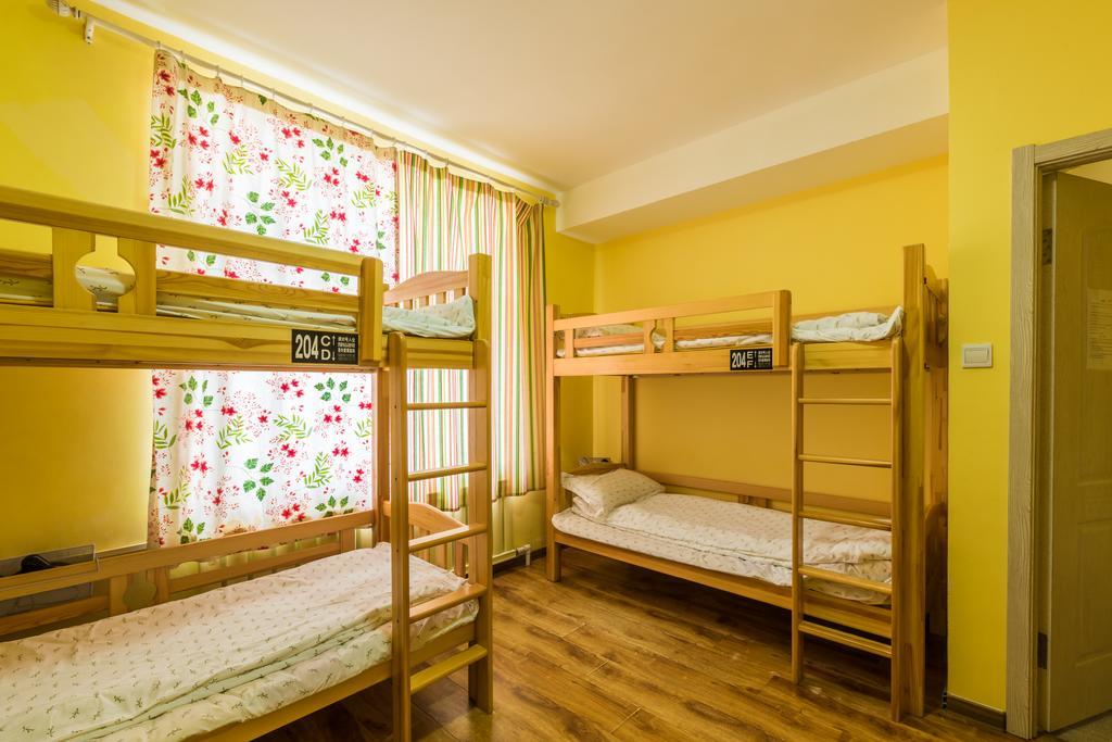 Dalian Buzz Light Year Youth Hostel المظهر الخارجي الصورة