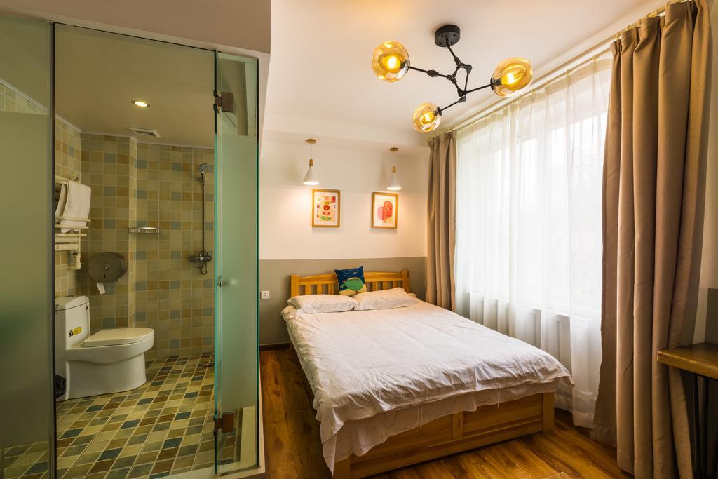 Dalian Buzz Light Year Youth Hostel المظهر الخارجي الصورة