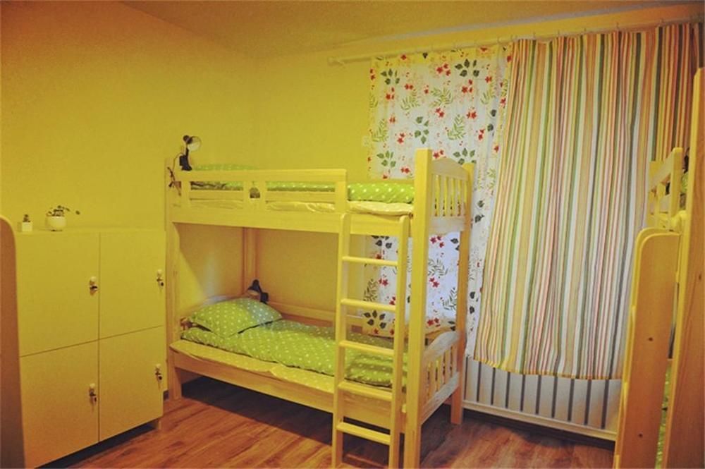 Dalian Buzz Light Year Youth Hostel المظهر الخارجي الصورة