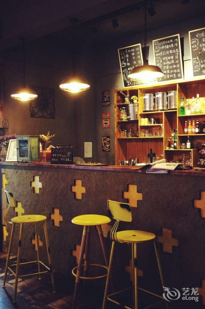 Dalian Buzz Light Year Youth Hostel المظهر الخارجي الصورة