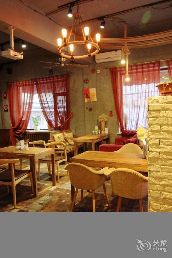 Dalian Buzz Light Year Youth Hostel المظهر الخارجي الصورة